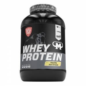 Whey Protein - Helado de Vainilla - Tarro de 3000g